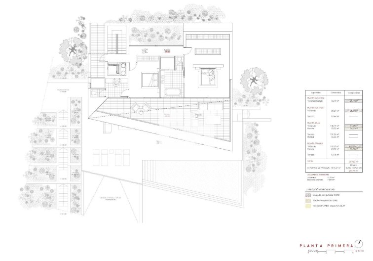 Neubau - villa - Benissa - Montemar