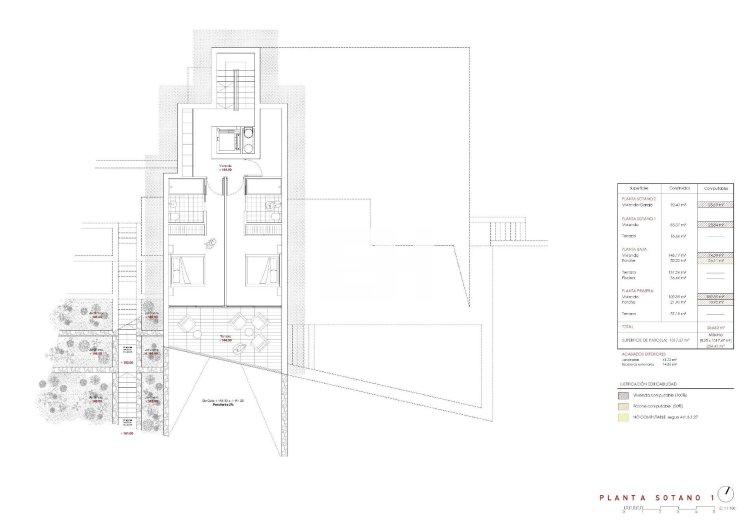 Neubau - villa - Benissa - Montemar