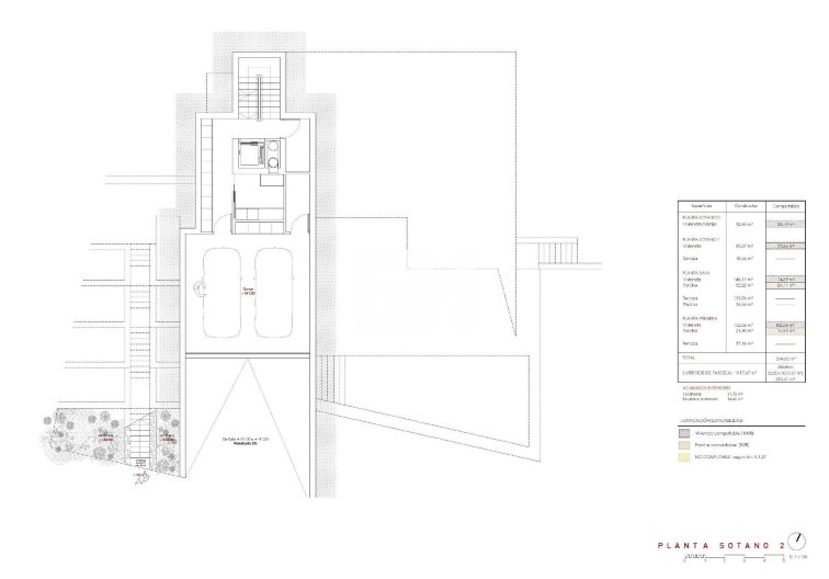 Neubau - villa - Benissa - Montemar
