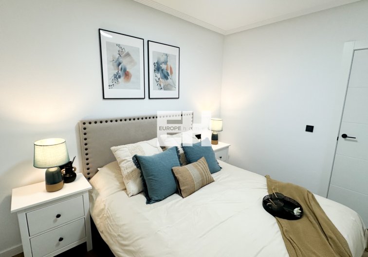 Revente - Appartement - Orihuela Costa - Costa Blanca