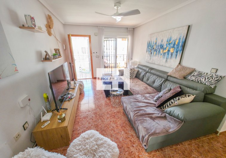 Segunda mano - Apartamento  - Vistabella Golf Entre Naranjos - Inland