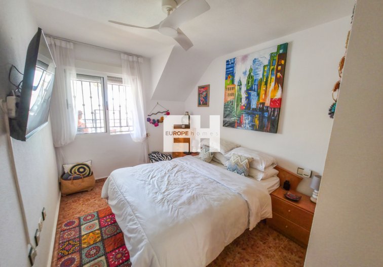 Segunda mano - Apartamento  - Vistabella Golf Entre Naranjos - Inland