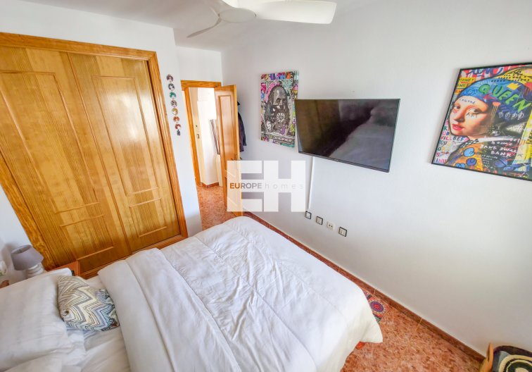 Segunda mano - Apartamento  - Vistabella Golf Entre Naranjos - Inland
