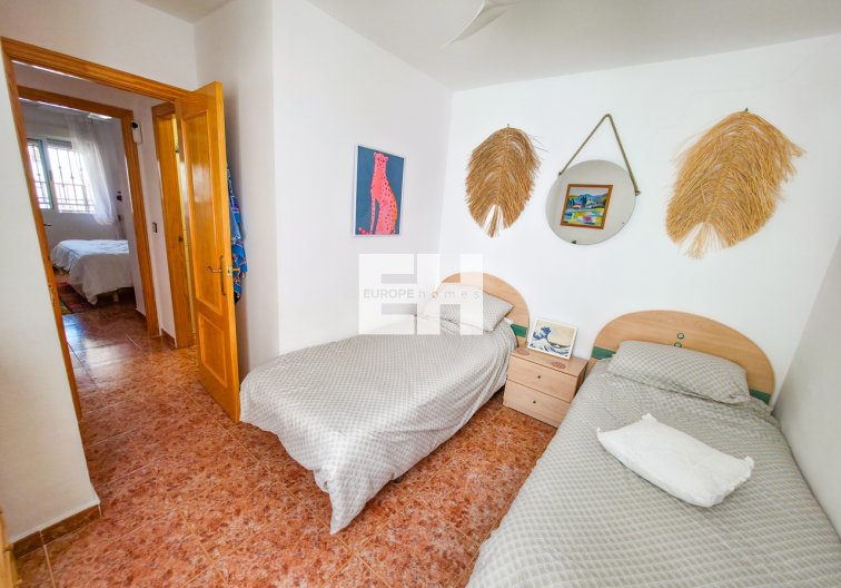 Segunda mano - Apartamento  - Vistabella Golf Entre Naranjos - Inland
