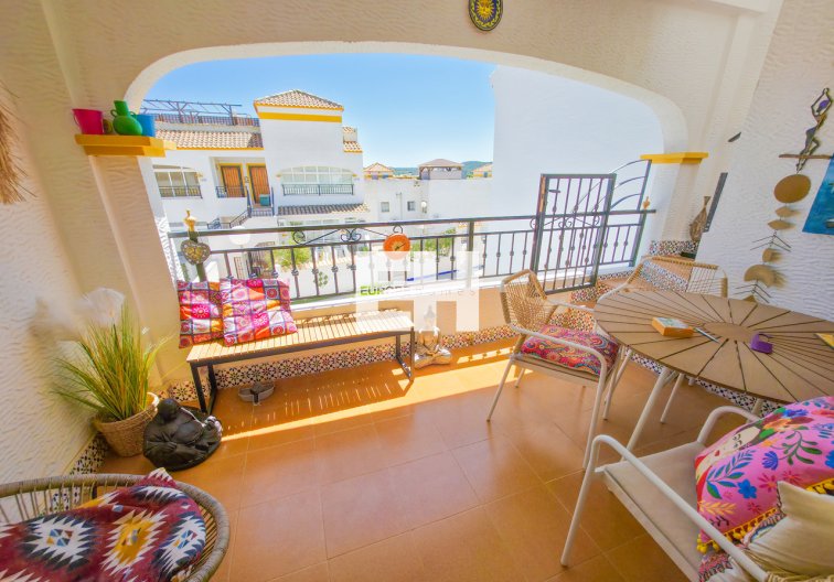 Segunda mano - Apartamento  - Vistabella Golf Entre Naranjos - Inland