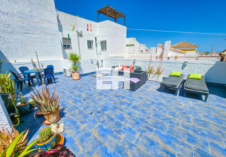 Segunda mano - Apartamento  - Vistabella Golf Entre Naranjos - Inland