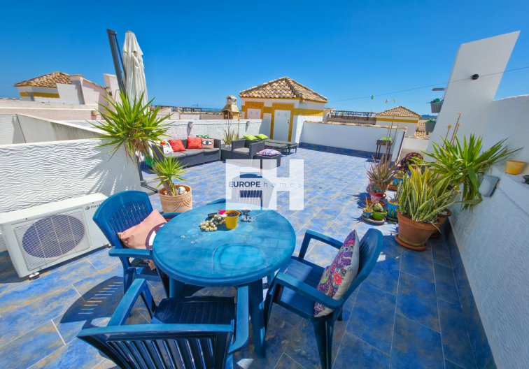 Segunda mano - Apartamento  - Vistabella Golf Entre Naranjos - Inland