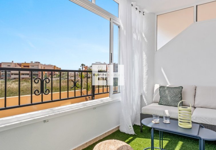 Segunda mano - Apartamento  - Orihuela Costa - Costa Blanca