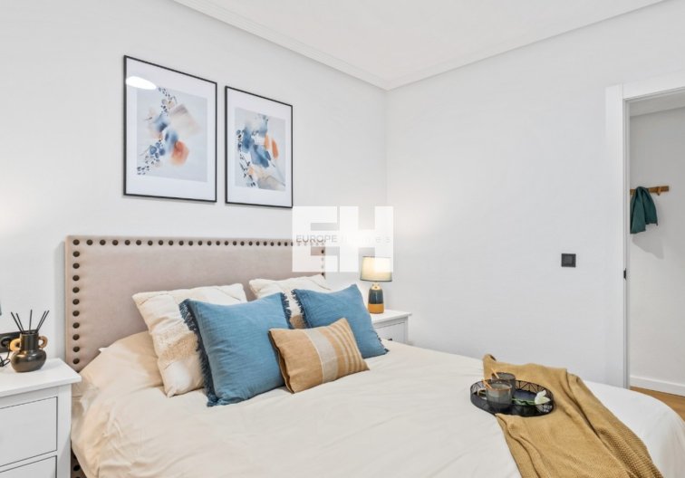 Segunda mano - Apartamento  - Orihuela Costa - Costa Blanca