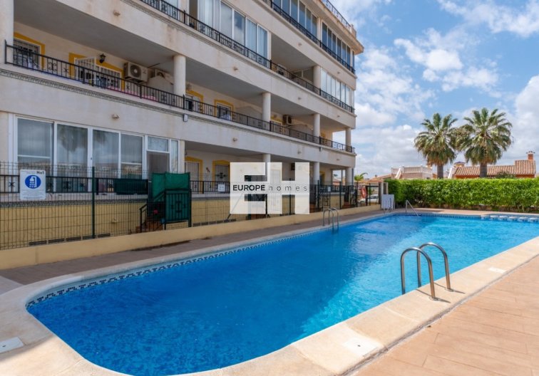 Segunda mano - Apartamento  - Orihuela Costa - Costa Blanca