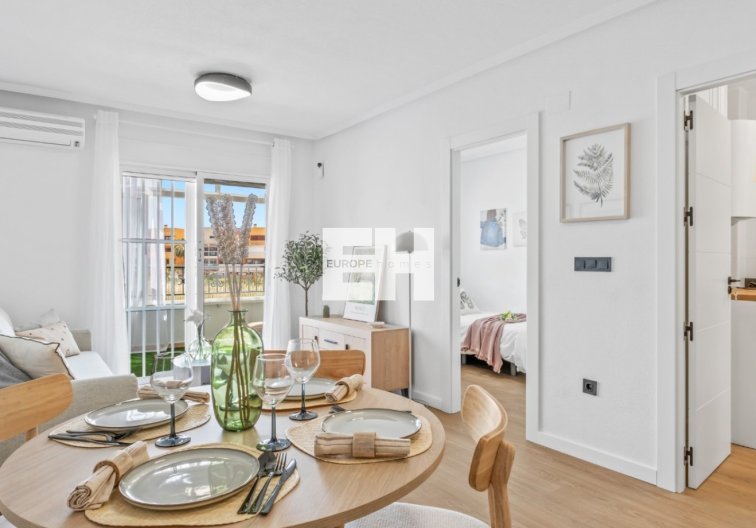 Segunda mano - Apartamento  - Orihuela Costa - Costa Blanca