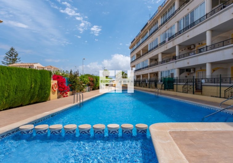 Segunda mano - Apartamento  - Orihuela Costa - Costa Blanca