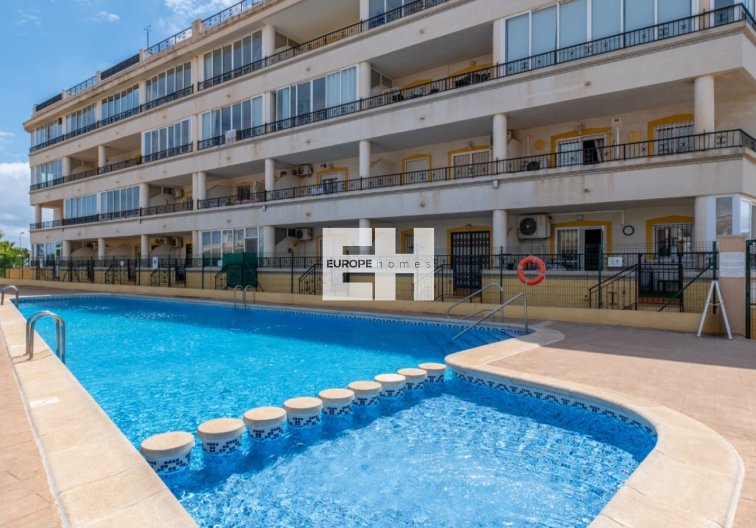 Segunda mano - Apartamento  - Orihuela Costa - Costa Blanca
