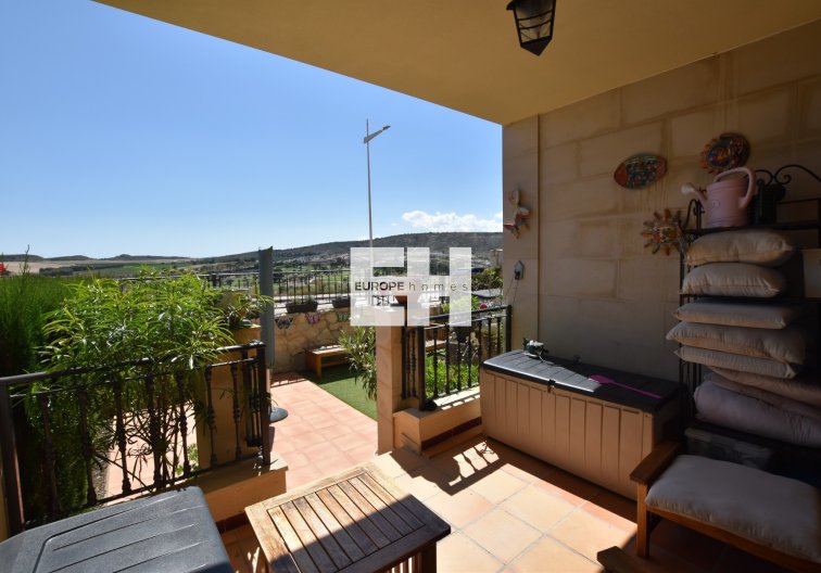 Segunda mano - Apartamento  - Algorfa - Inland