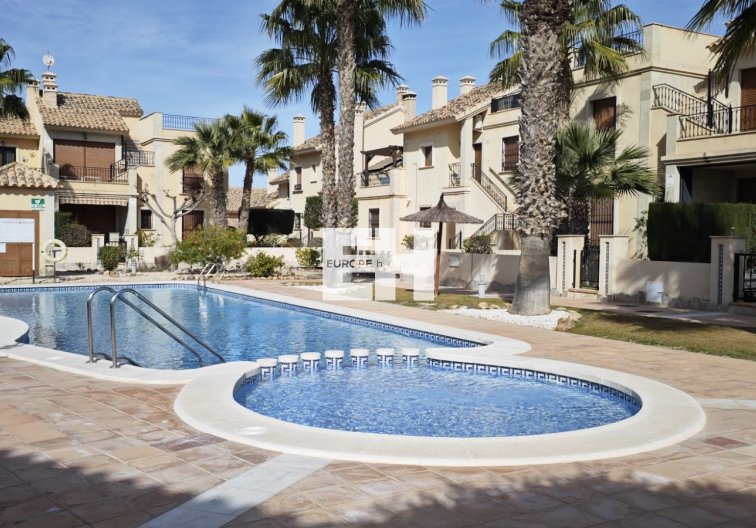 Segunda mano - Apartamento  - Algorfa - Inland