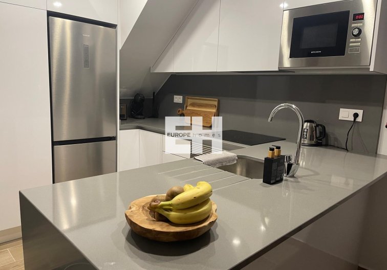 Resale - Penthouse - Orihuela Costa - Las Filipinas