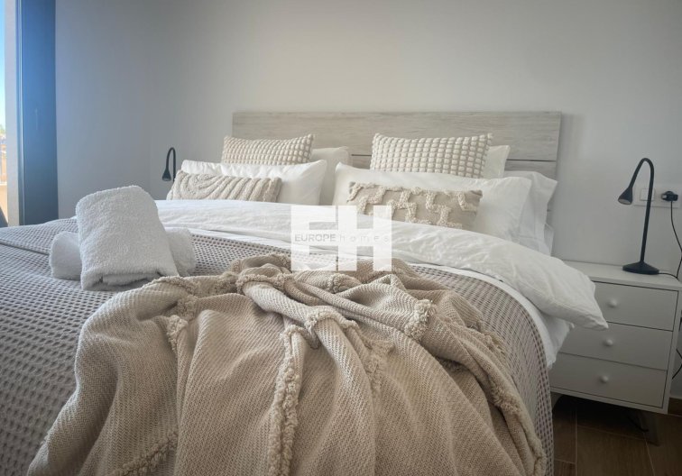 Resale - Penthouse - Orihuela Costa - Las Filipinas