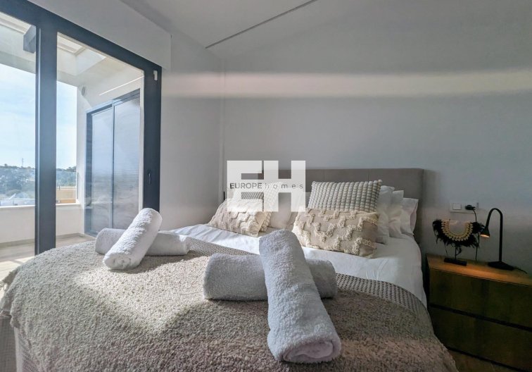Resale - Penthouse - Orihuela Costa - Las Filipinas
