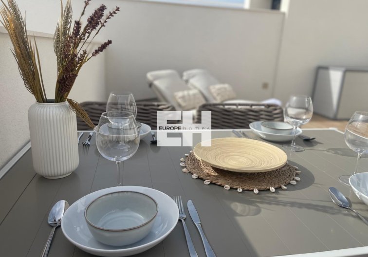 Resale - Penthouse - Orihuela Costa - Las Filipinas