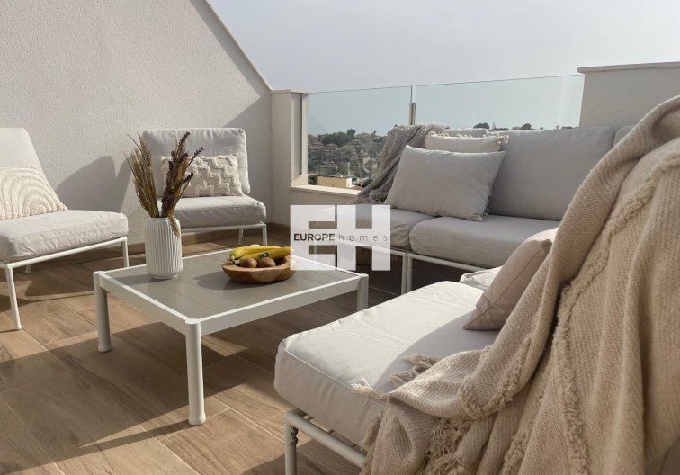 Resale - Penthouse - Orihuela Costa - Las Filipinas