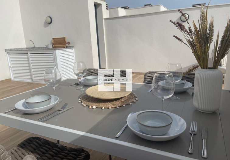 Resale - Penthouse - Orihuela Costa - Las Filipinas
