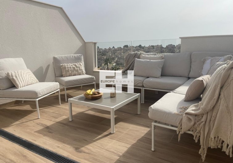 Resale - Penthouse - Orihuela Costa - Las Filipinas