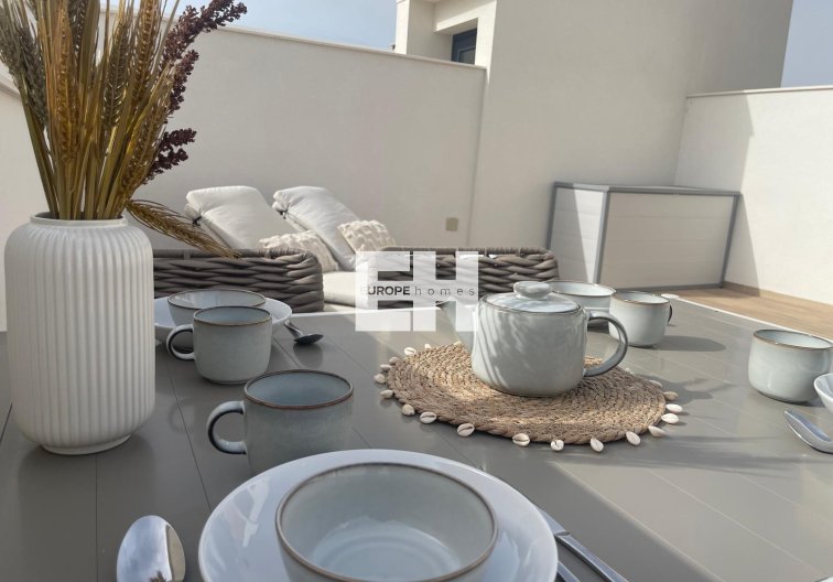 Resale - Penthouse - Orihuela Costa - Las Filipinas