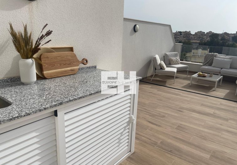 Resale - Penthouse - Orihuela Costa - Las Filipinas