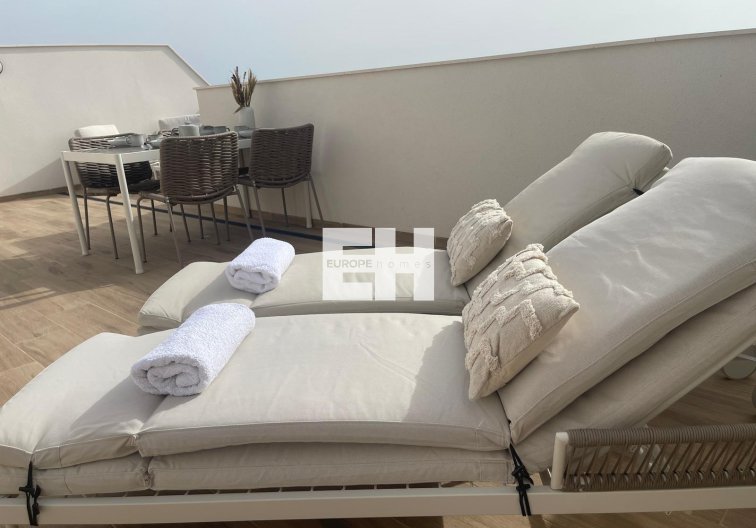 Resale - Penthouse - Orihuela Costa - Las Filipinas