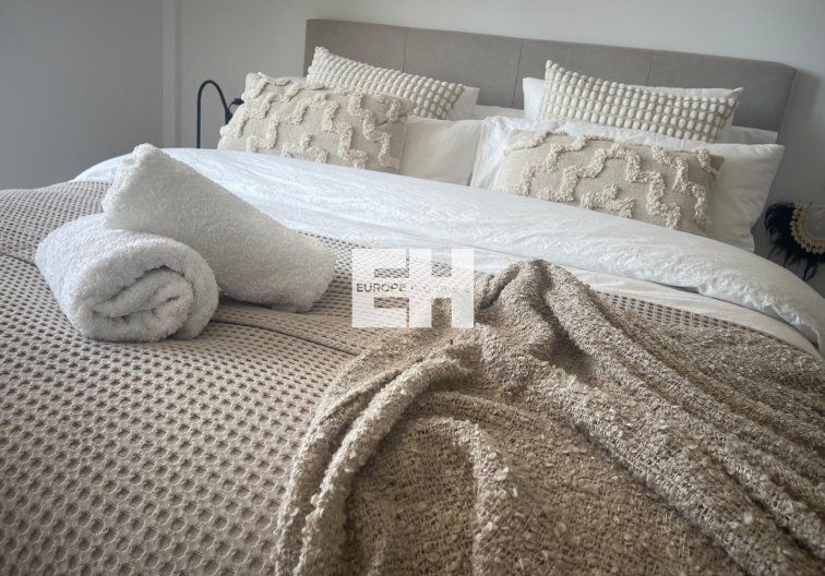 Resale - Penthouse - Orihuela Costa - Las Filipinas