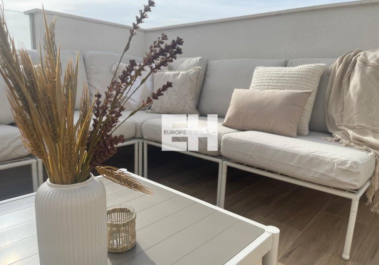 Resale - Penthouse - Orihuela Costa - Las Filipinas