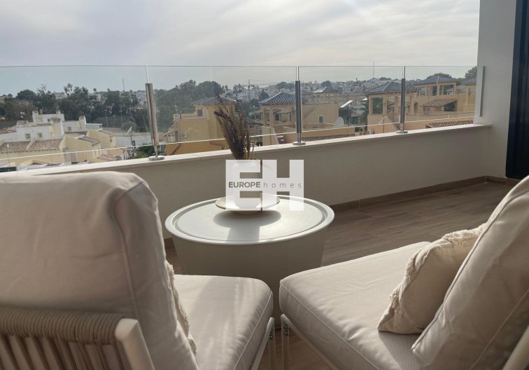 Resale - Penthouse - Orihuela Costa - Las Filipinas