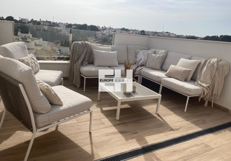 Resale - Penthouse - Orihuela Costa - Las Filipinas
