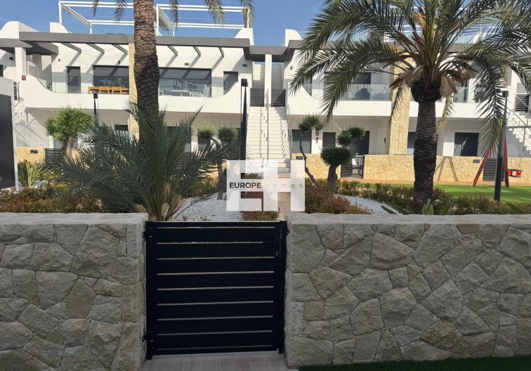Herverkoop - Appartement - Orihuela Costa - Rocio Del Mar