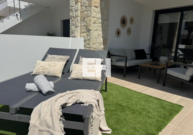 Herverkoop - Appartement - Orihuela Costa - Rocio Del Mar