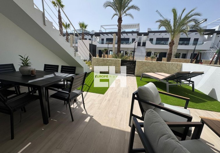 Herverkoop - Appartement - Orihuela Costa - Rocio Del Mar