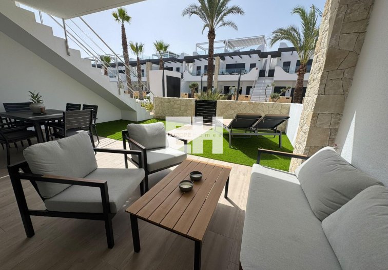 Herverkoop - Appartement - Orihuela Costa - Rocio Del Mar