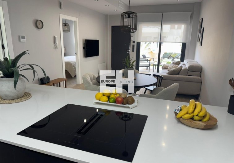 Herverkoop - Appartement - Orihuela Costa - Rocio Del Mar