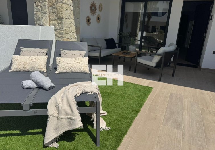 Herverkoop - Appartement - Orihuela Costa - Rocio Del Mar