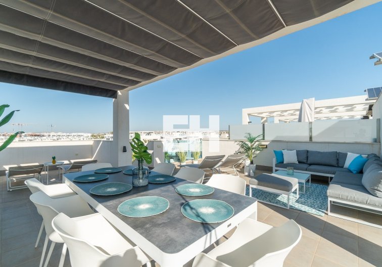Revente - Appartement - El Raso - Costa Blanca