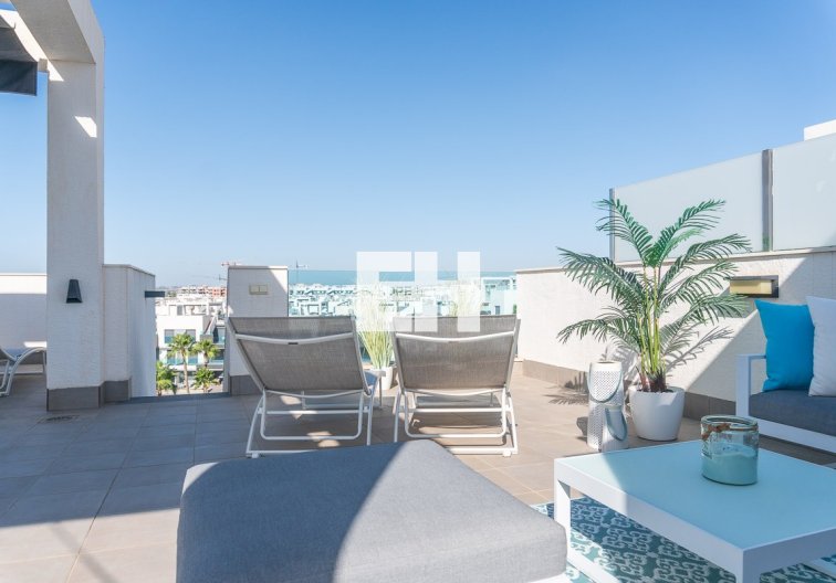 Revente - Appartement - El Raso - Costa Blanca