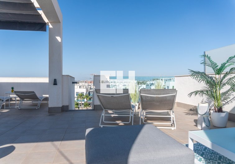Revente - Appartement - El Raso - Costa Blanca