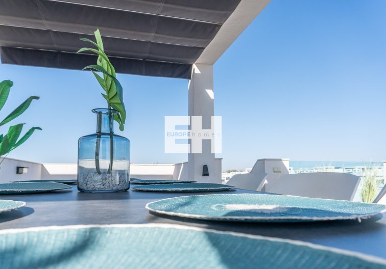 Revente - Appartement - El Raso - Costa Blanca