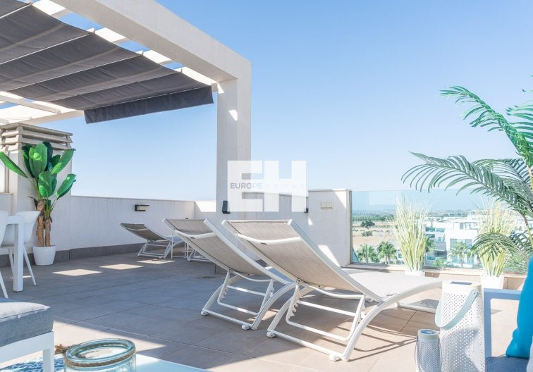 Revente - Appartement - El Raso - Costa Blanca