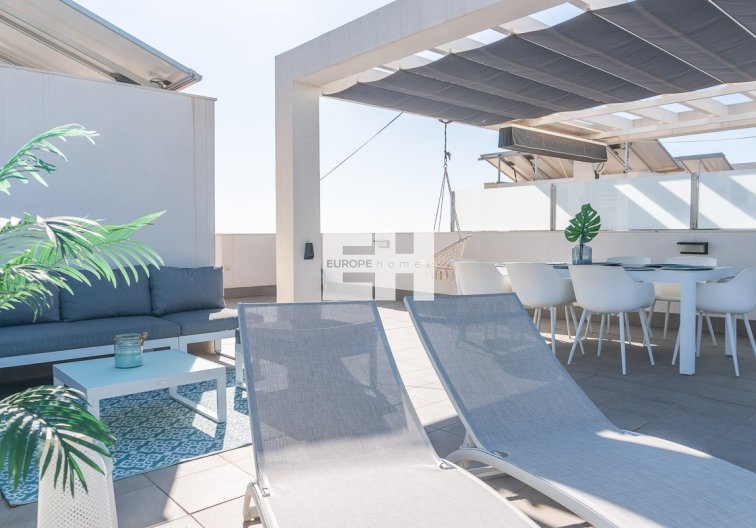 Revente - Appartement - El Raso - Costa Blanca
