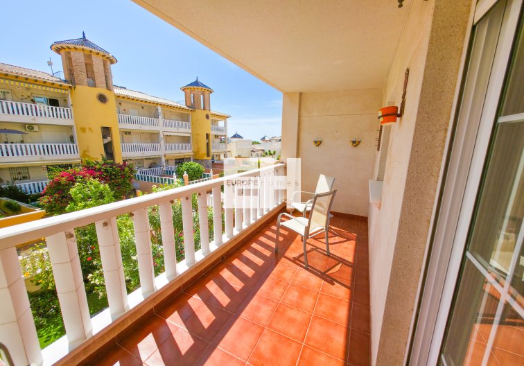 Resale - Apartment - Cabo Roig - Costa Blanca
