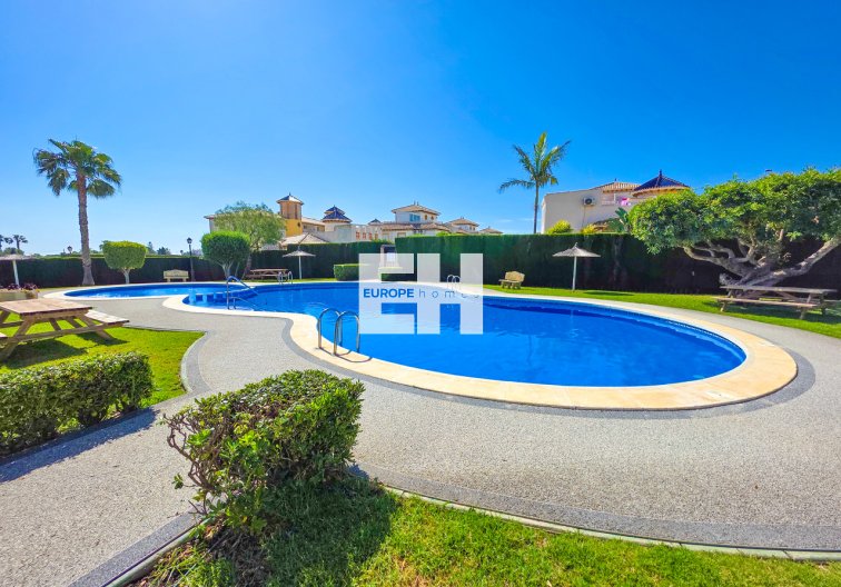 Resale - Apartment - Cabo Roig - Costa Blanca
