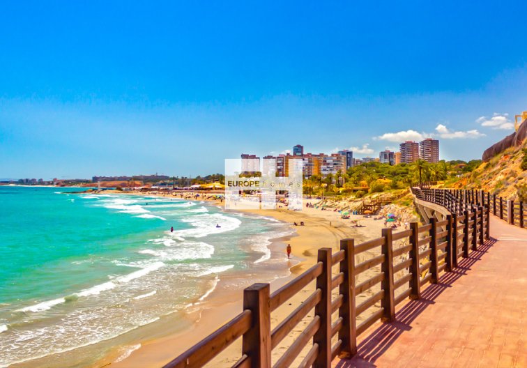 Resale - Apartment - Cabo Roig - Costa Blanca