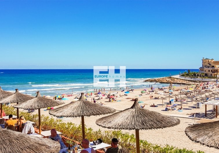 Resale - Apartment - Cabo Roig - Costa Blanca