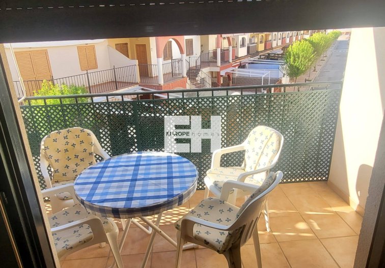Wiederverkauf - Wohnung - Los Alcázares - Lomas Del Rame